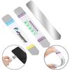 6-1PCS Stainless Steel Blade Soft Thin Pry Spudger Cell Phone Tablet Screen Battery Opening Tools for Samsung iPhone iPad Opener