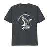 Vintage Howlin Wolf Smokestack Lightnin Black All Size T Shirt Vintage Washed Top For Everyday Wear Soft Versatile Homme Casual