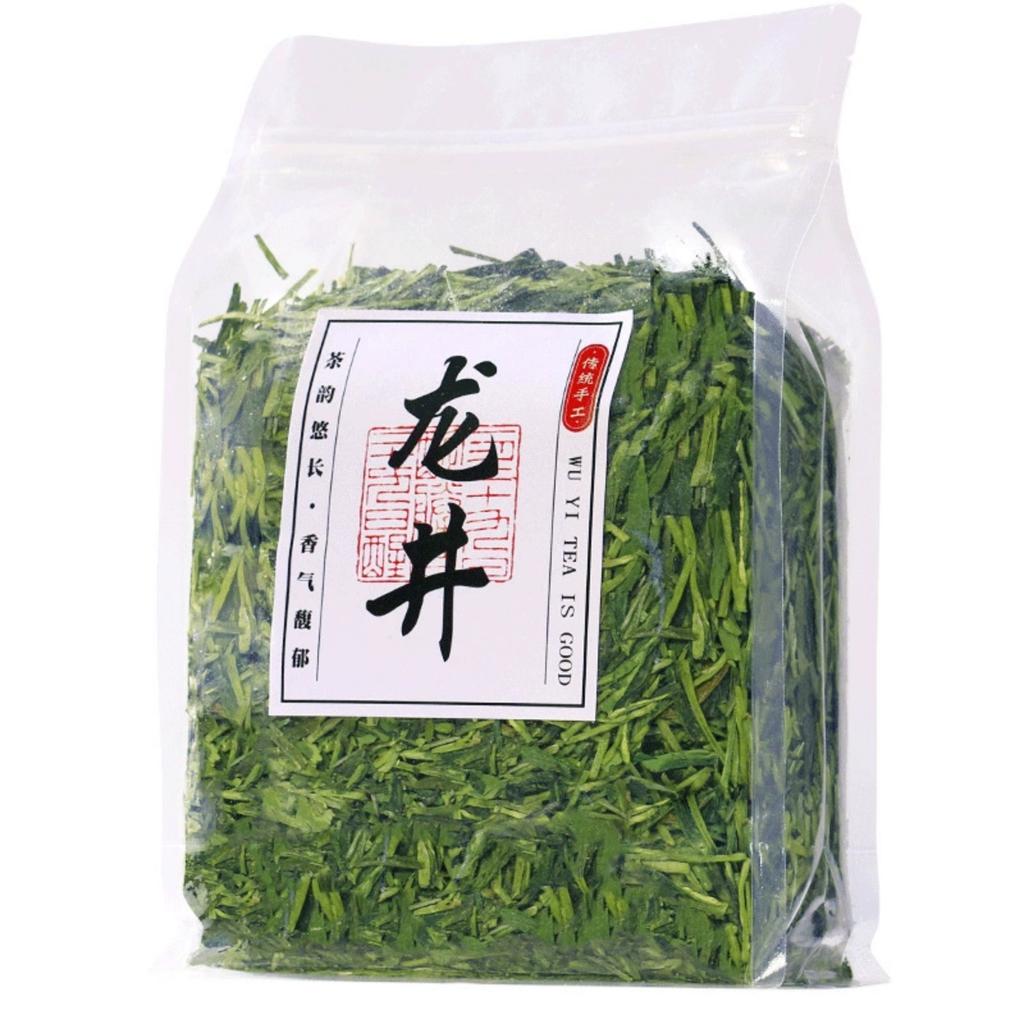 Mingqian Longjing Tea Green Tea Tea New Tea Spring Tea Bulk Tea 250g