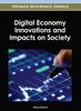 Книга Digital Economy Innovations and Impacts On Society