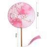 Chinese Style Embroidery Fan Handheld Silk Fan Ancient Chinese Style Fan  Photography Prop