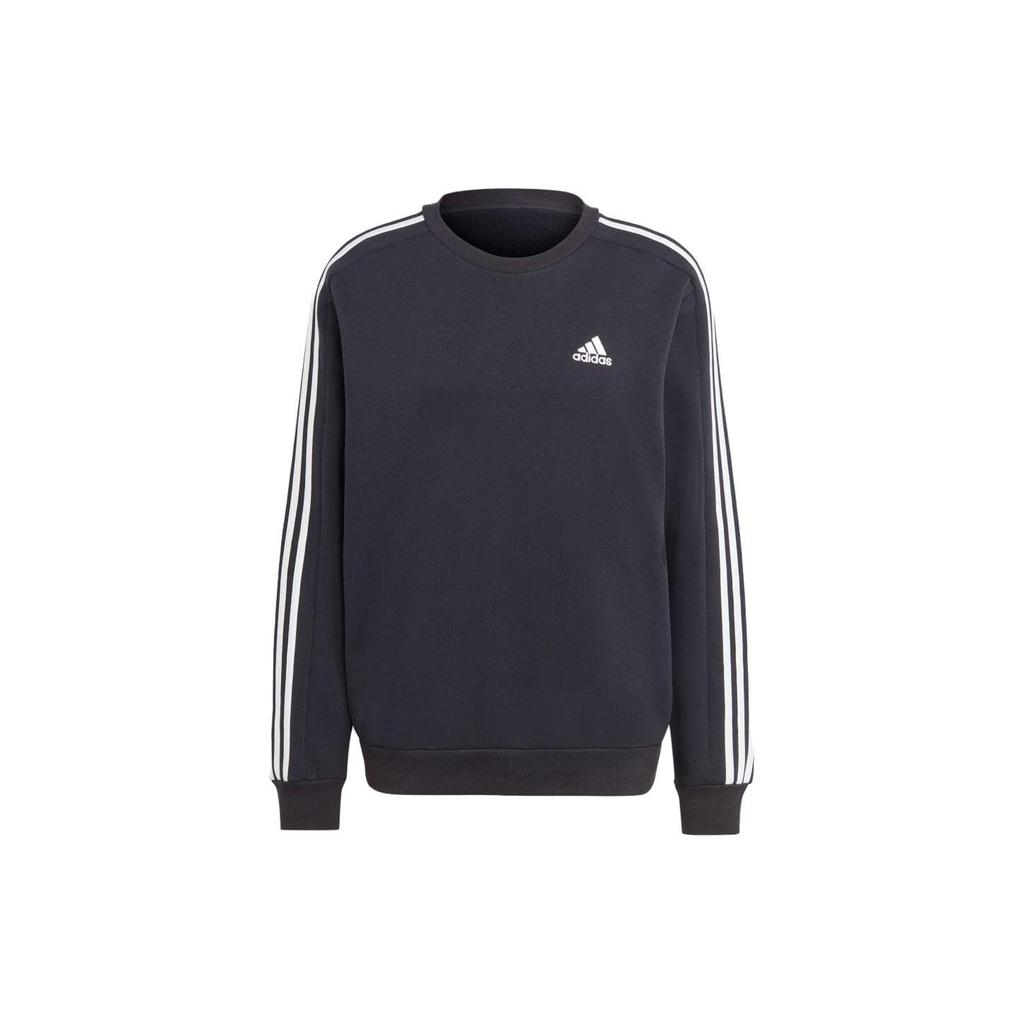 adidas ESSENTIALS Толстовка Мужская Черная IB4027