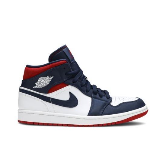 Air Jordan Air Jordan 1 Mid SE Olympic 852542-104
