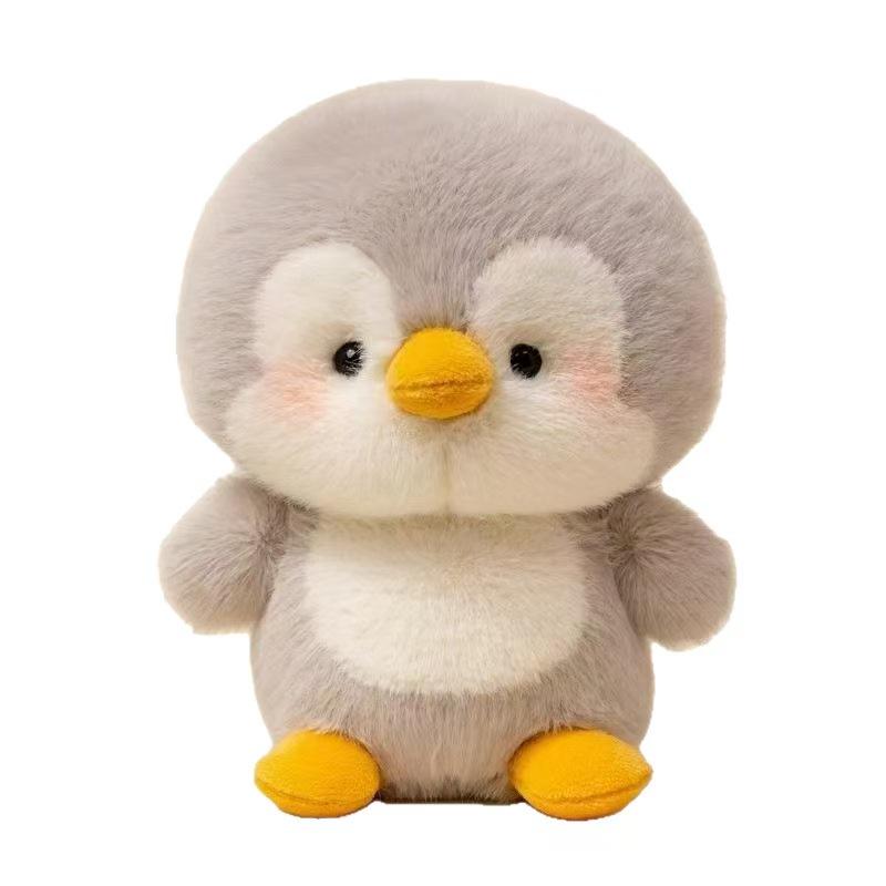 New Cute Soft Plush Series Doll Pillow Elephant Pig Dog Sheep Cute Plush Toy Gift Suitable For Boys And Girls