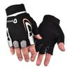Fitness Cycling Gloves Half Finger Men's and Women's Non-slip Breathable Thin Equipment Gym Exercise Outdoor Sports Gloves
