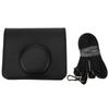 Instant Camera Bag Light Luxury Texture PU Compatible Camera Leather Case for Fujifilm Mini EVO