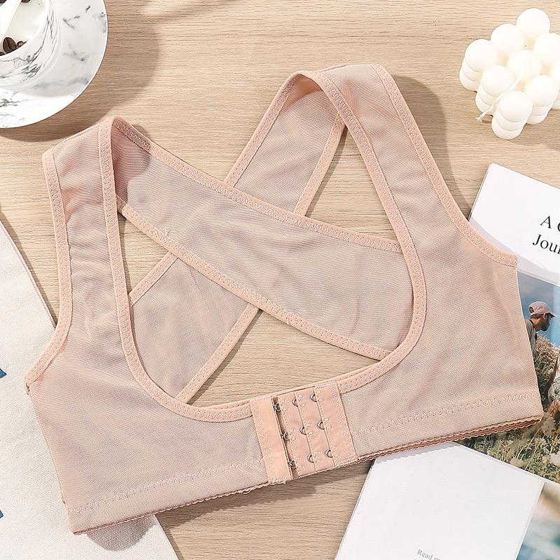 Invisible Body Shaper Corset Women Chest Posture Corrector Belt Back Shoulder Support Brace Posture Correction for Health