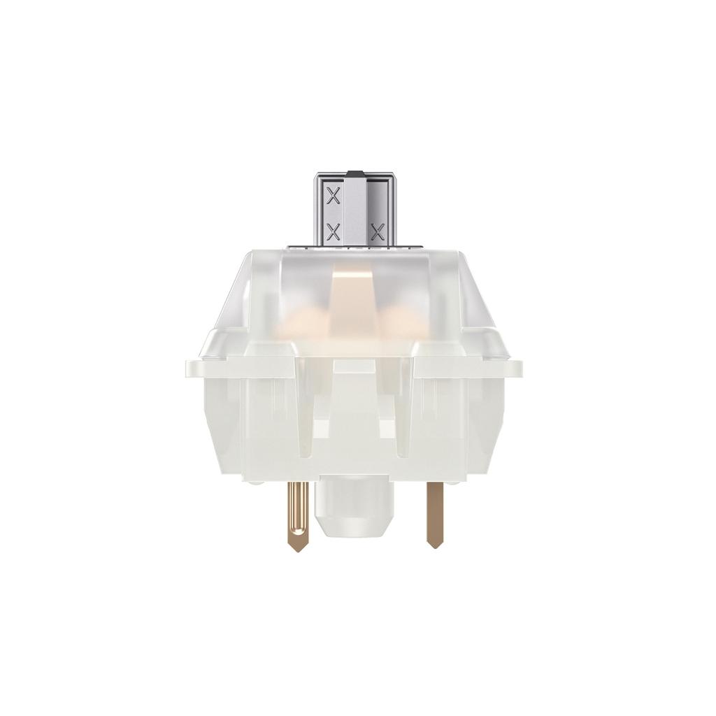 Cherry MX SPEED SILVER Switches RGB 30 шт. Механическая клавиатура Switch Speed Silver RGB Silver Axis RGB