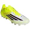 adidas F50 Elite 2G 3G Удобный AG (Резиновые короткие шипы) Тканевые бутсы с искусственной травой, унисекс, флуоресцентно-желтые, JQ1468