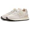 New Balance 574 Legacy Бело-серые мужские кроссовки U574LGWD