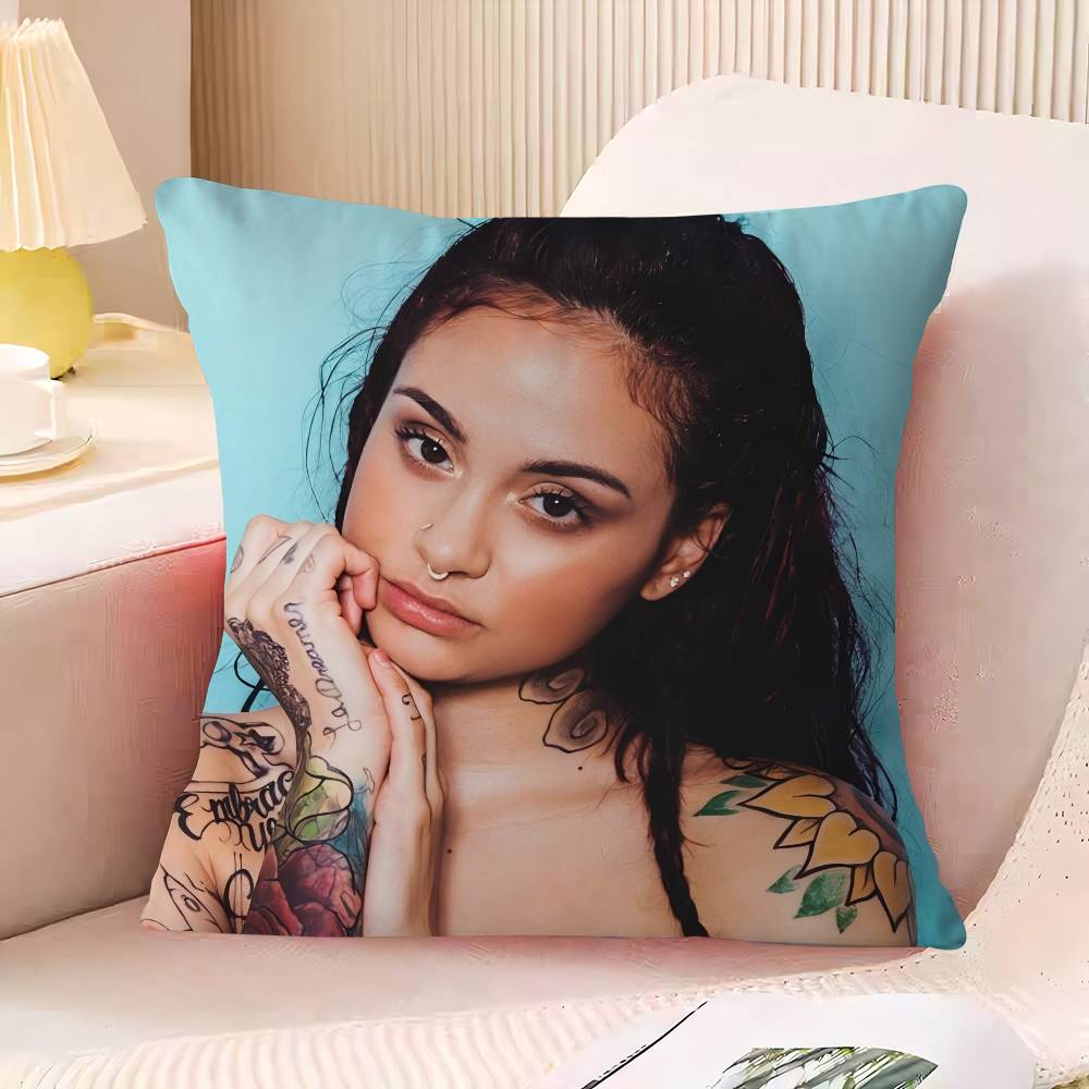 K-Kehlani Наволочка Мультяшный Подарок Наволочка Декор Спальни Дом Диван Кресло Сиденье Наволочка