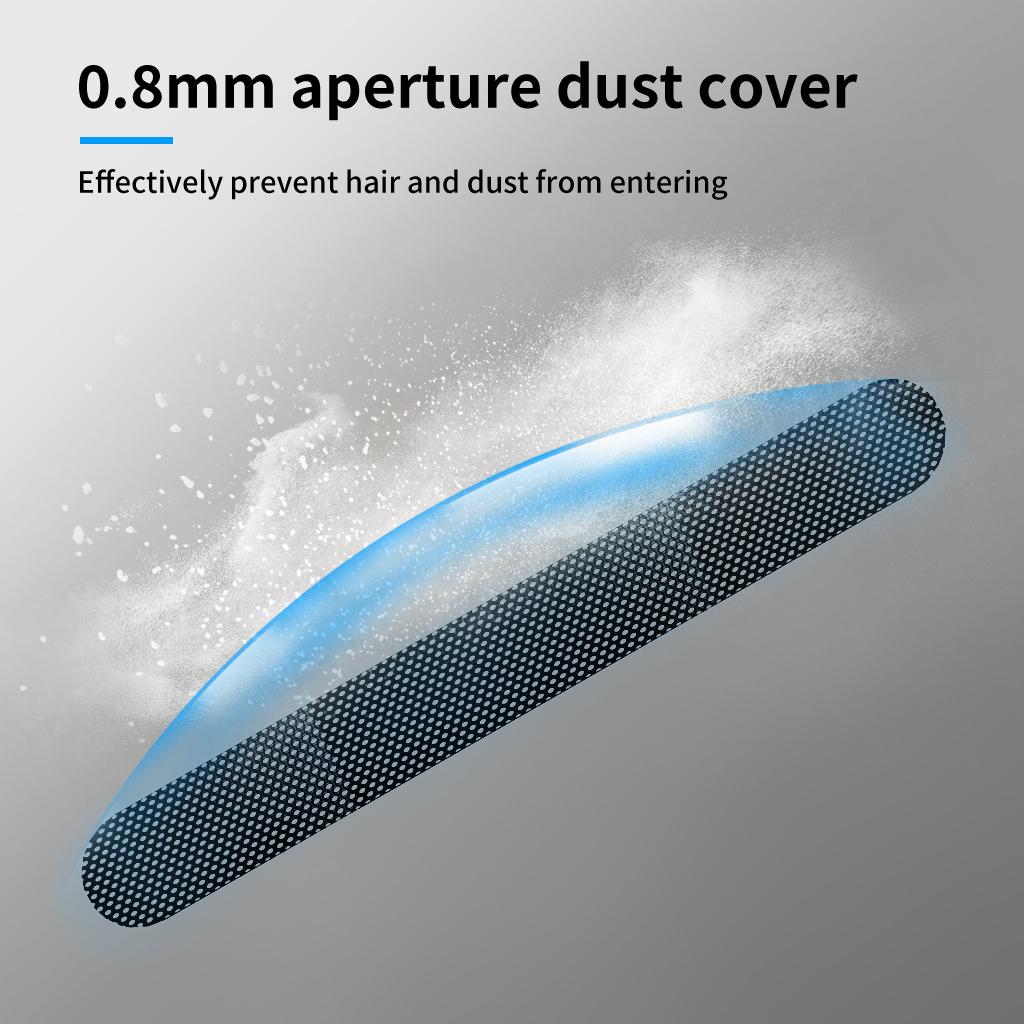 Desktop Stand Computer Riser Dustproof Base Heat Dissipation Bracket Aluminum Alloy Cooling Holder Dock for Mac mini M4/M4 Pro