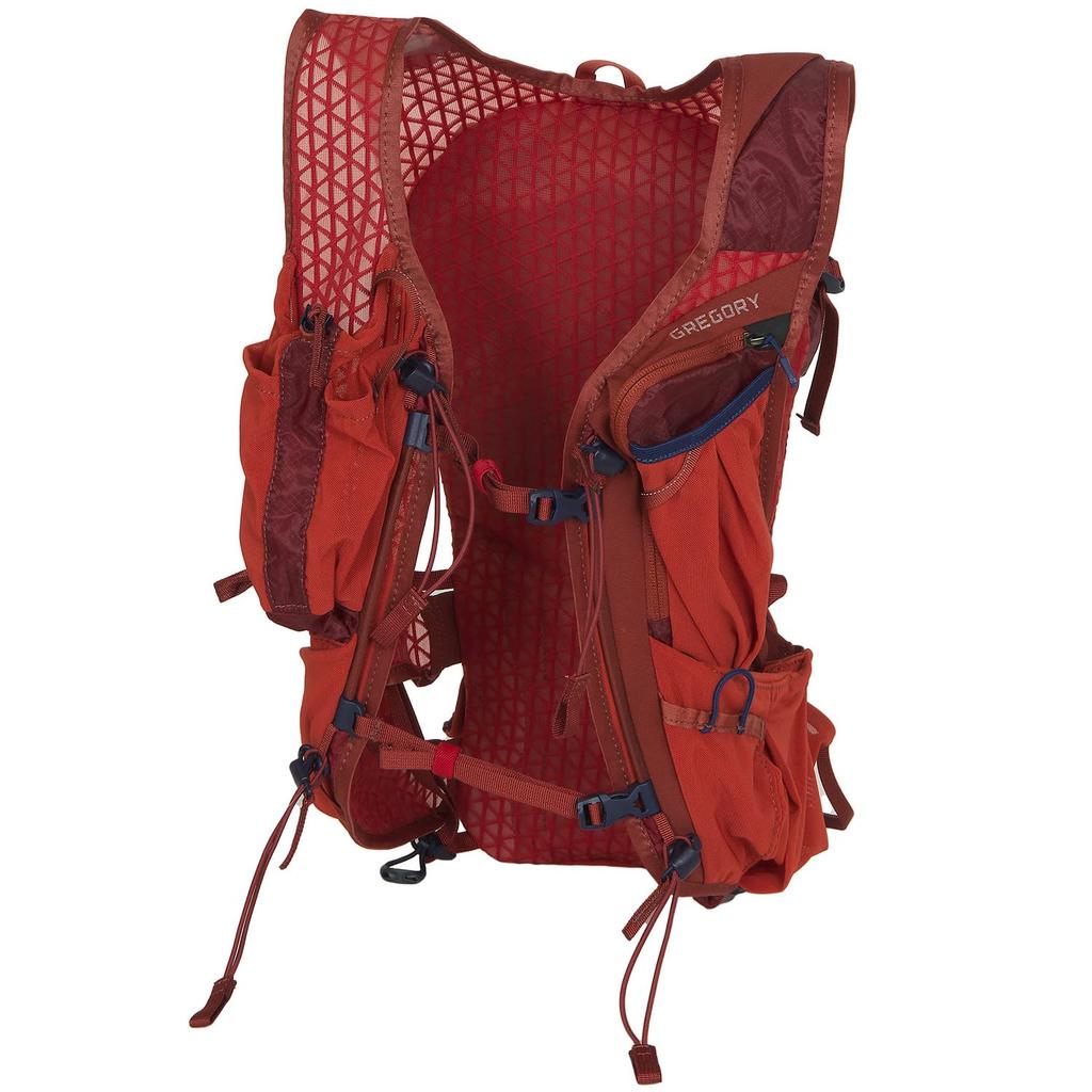 Сумка для бега T Rufus 8 1431451726 Красная 8 [Gregory] Мужская