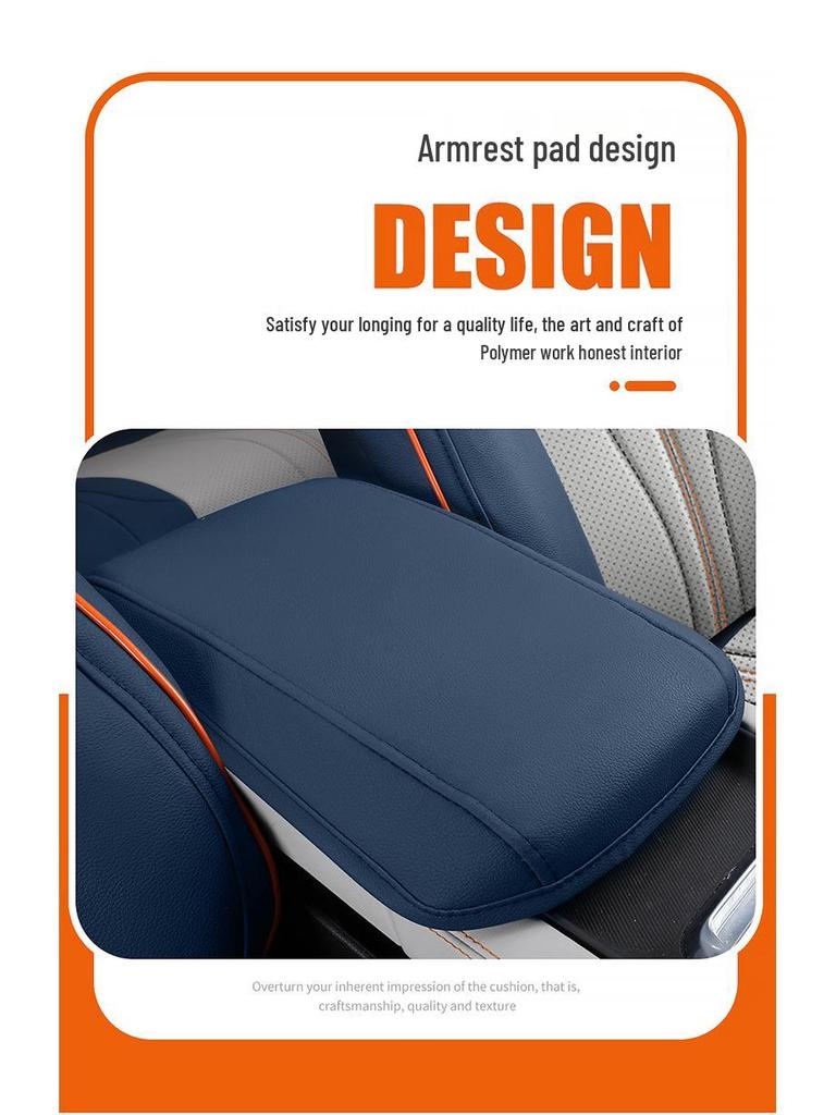 BYD Song Pro Full Wrap Seat Cover - All-Season Car Cushion