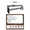 Shenwuying Double-Layer Dumbbell Rack
