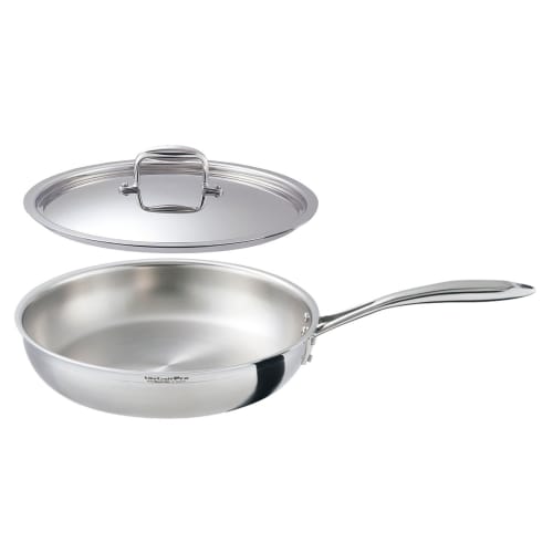 Vita Craft Pro Lid for 28cm Containers, 0404, Silver