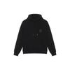 New MLB MONOGRAM Collection New York Yankees 24FW Pullover Hoodie Unisex Black 3AHDM0144-50BKS