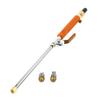 Multifunctional Pressure Washer Wand Leak-Proof Design Ergonomic Handle Quick Connect Jet Nozzle High Pressure Washer Tool