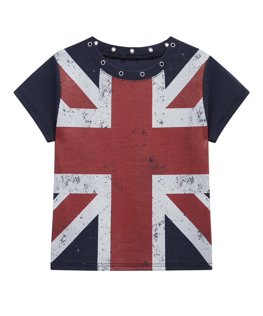MIDNIGHT MOVE England T (Navy)