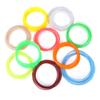 20 Colors 1.75mm PCL Filament Refills For 3D Printer Printing Pen Low Temperature