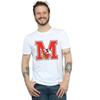 Disney Mens Mickey Mouse Running T-Shirt