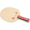 Ракетка для настольного тенниса Nittaku Tribus shake hand For attack 5 фанера flare красная NE6191