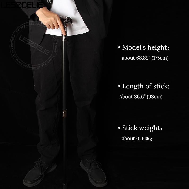 Роскошная трость для мужчин, 2023 вечерние, декоративная трость для мужчин, модная элегантная ручная трость, винтажные трости, трость