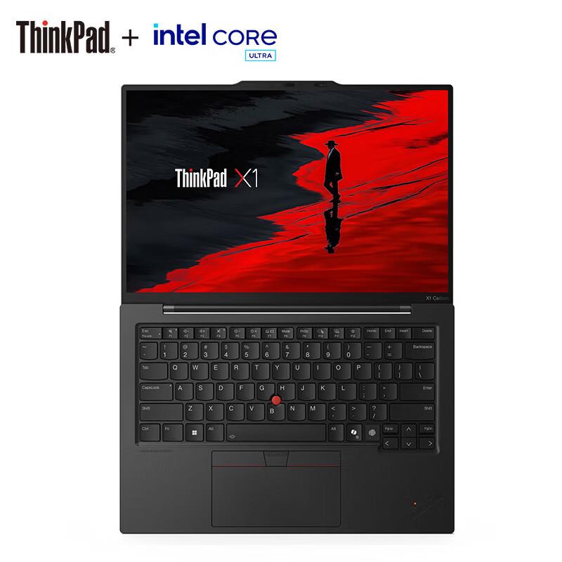 Бизнес-ноутбук Lenovo ThinkPad X1 Carbon AI 2025 (Китайская версия)