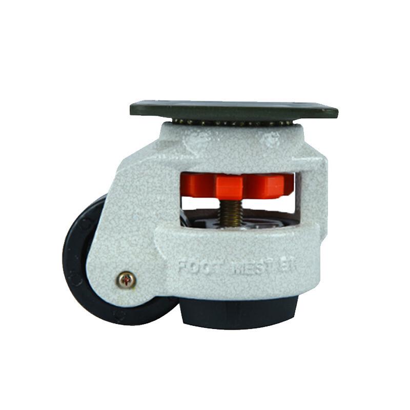 Heavy Duty Adjustable Leveling Caster Wheel