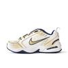 Air Monarch 4 Устойчивые к скольжению Устойчивые к истиранию Устойчивые к скольжению Устойчивые к истиранию Низкие Кроссовки на массивной подошве Унисекс 415445-102(Команда189-)