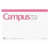 KOKUYO Campus Стикер-блокнот Стикеры для эффективных нижних заметок, Записи, В точку, Тип, ME-NT150ATB