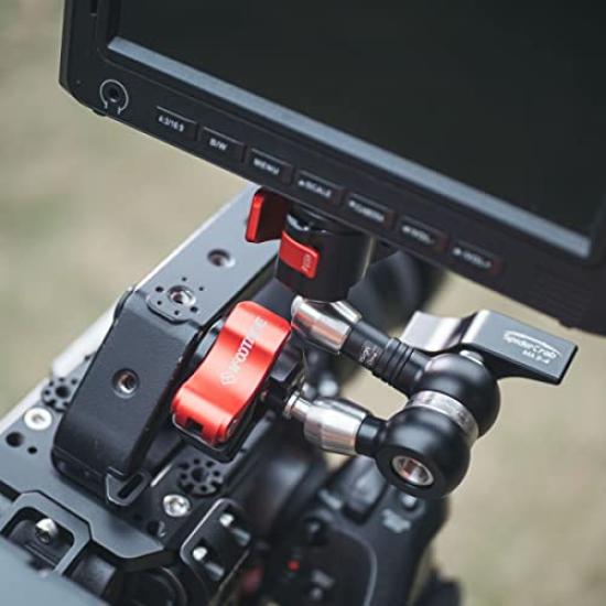 [ Поставляется с гарантией производителя на 1 год ] iFootage Magic Arm SPIDER CRAB MA3-4 Monitor Light Удобный для крепления микрофона 14-дюймовый винт 38