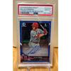 Used Nolan Gorman Rookie Autograph Card PSA10 Limited To 150 MLB