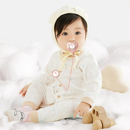 Зажим для детской соски Yousheng, Корона, английская буква, стразы, пищевой класс, новинка, силиконовый зажим для детской соски с защитой от падения, цепочка для детских принадлежностей