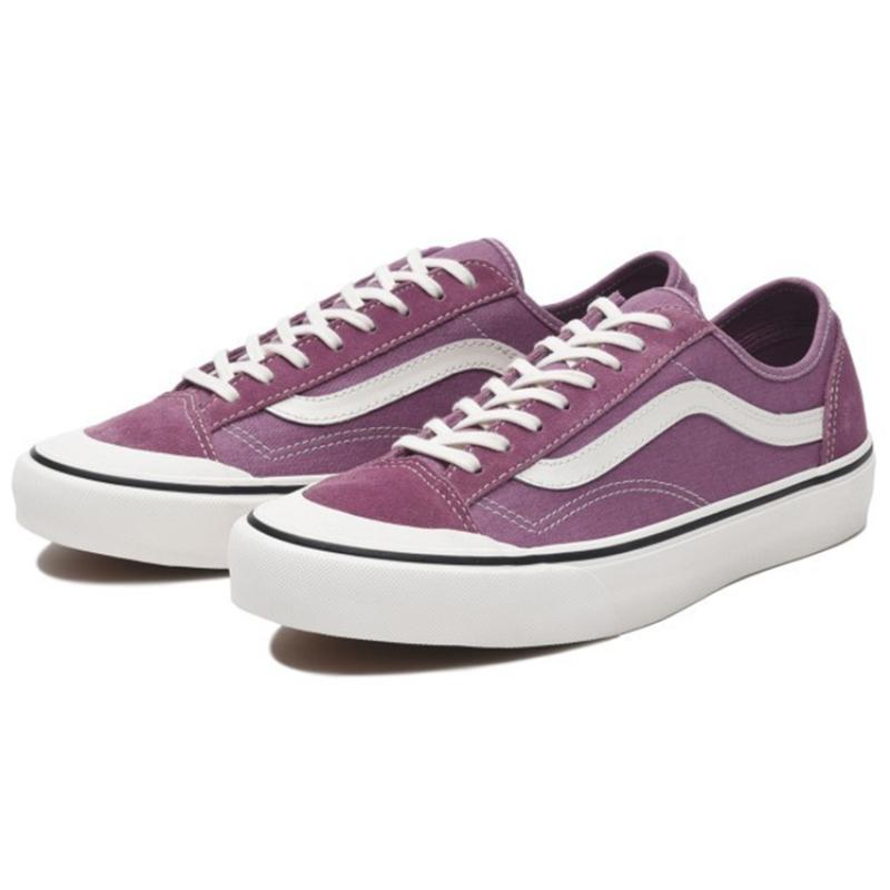 Vans Style 36 Decon Sf 'Виноградный фиолетовый' Vans VN0A3MVLXP8