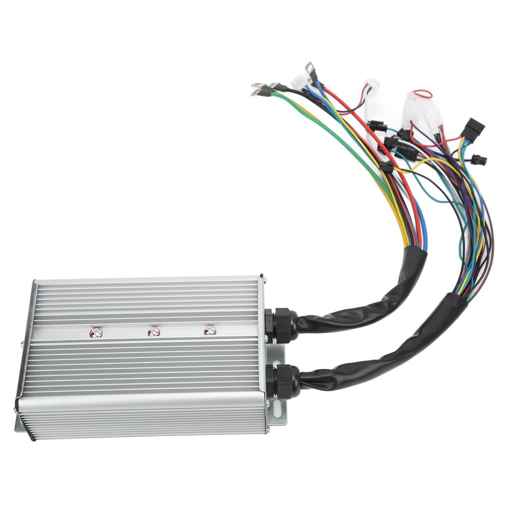 Electric Bicycle Controller Kit 36V 48V 1500W Electric Bicycle Controller LCD Display Speed Control