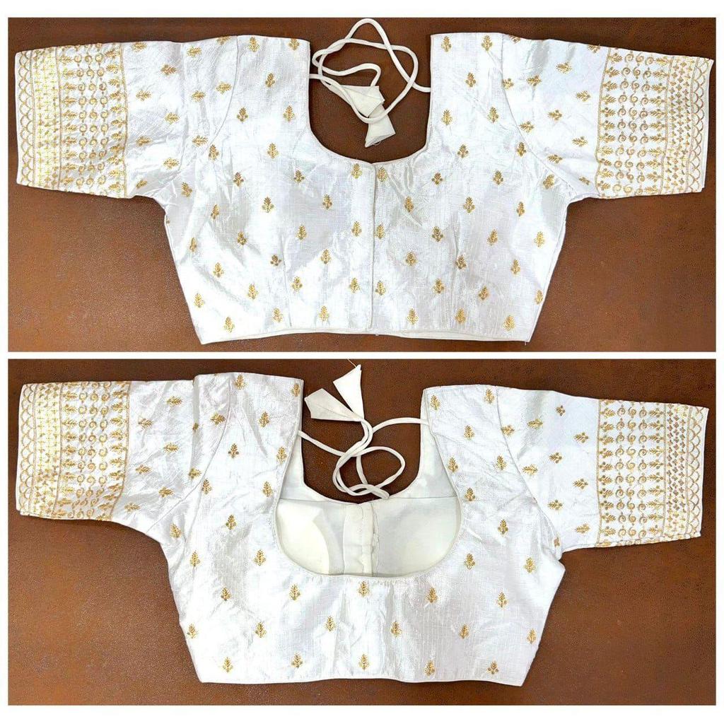 Блузка для сари| стильная женская подборка