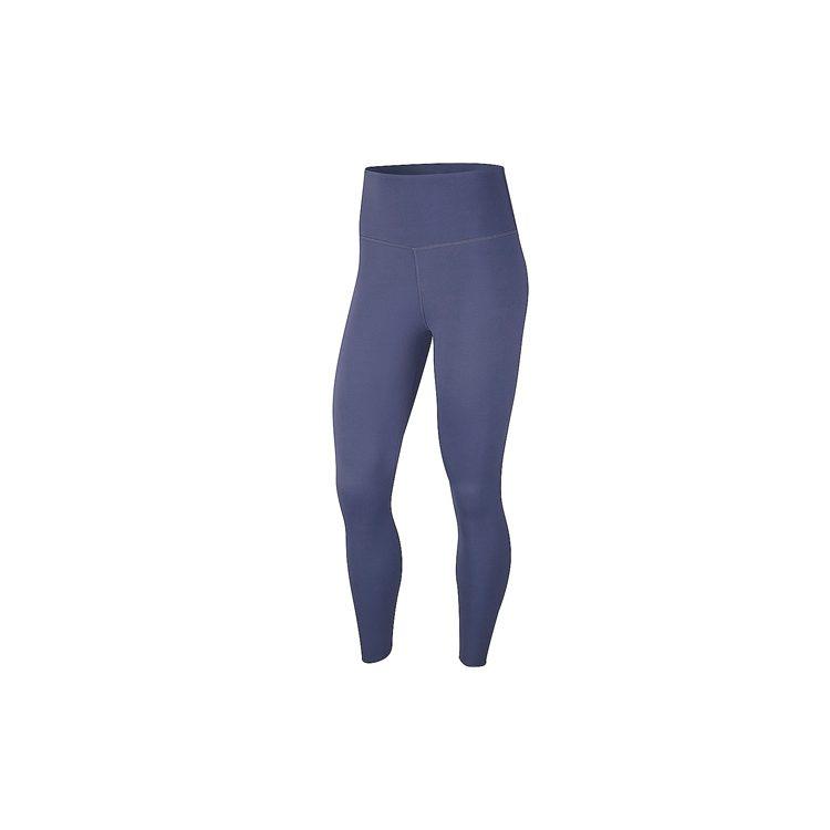 Nike Спортивные брюки женские Fen Blue CJ3802-491