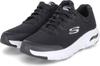 Кроссовки Skechers Arch Fit black/white