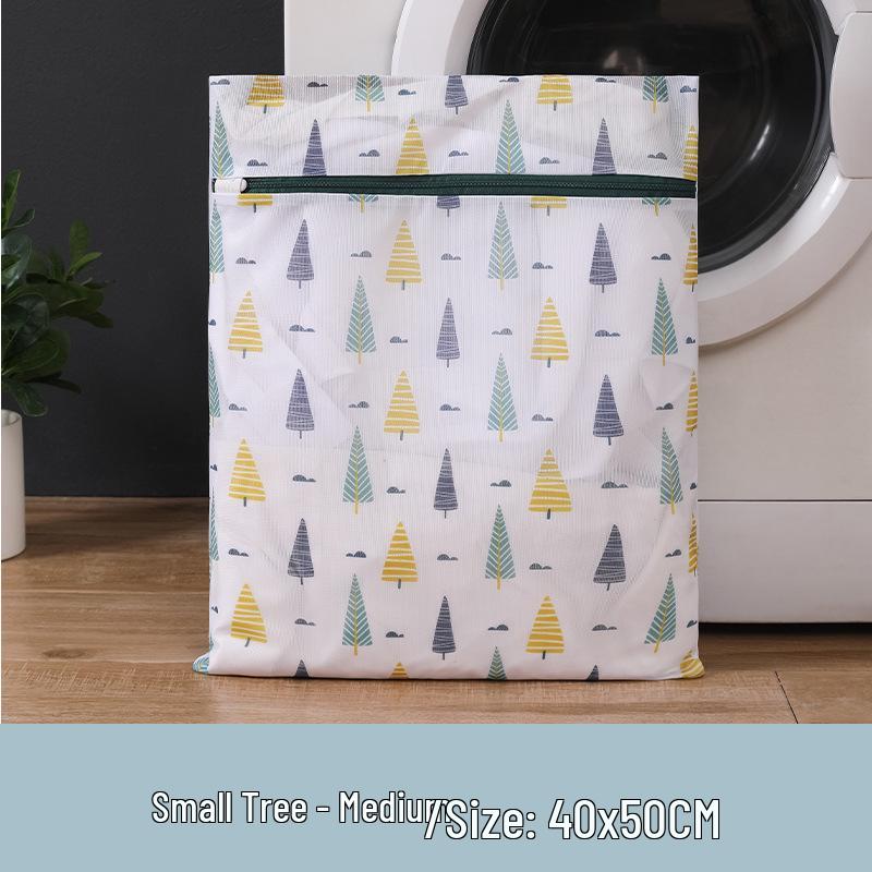 Мешок для стирки из мелкой сетки для нижнего белья и свитеров - Защитный мешок для стирки бюстгальтеров