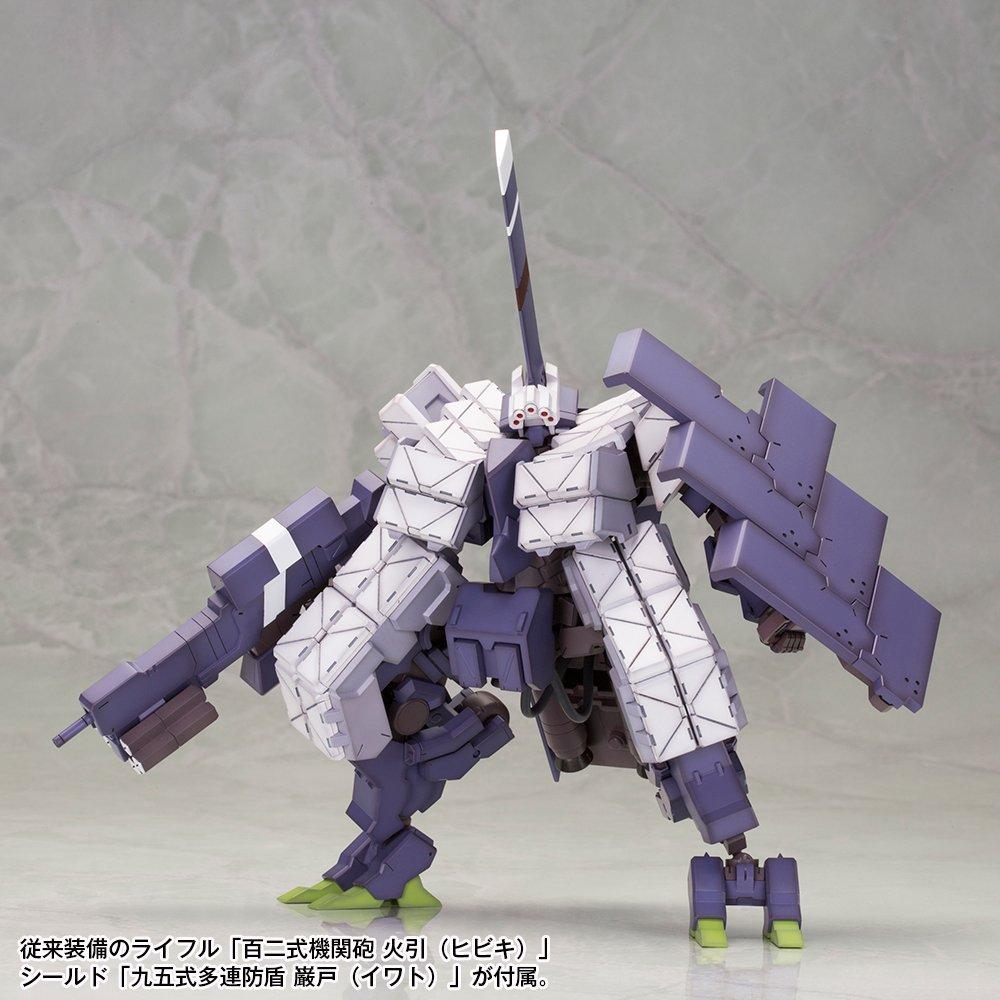 Пластиковая модель Frame Arms Type 48 Type 2 Teruzuchi Otsu [спецификация Sniper]RE 1/100