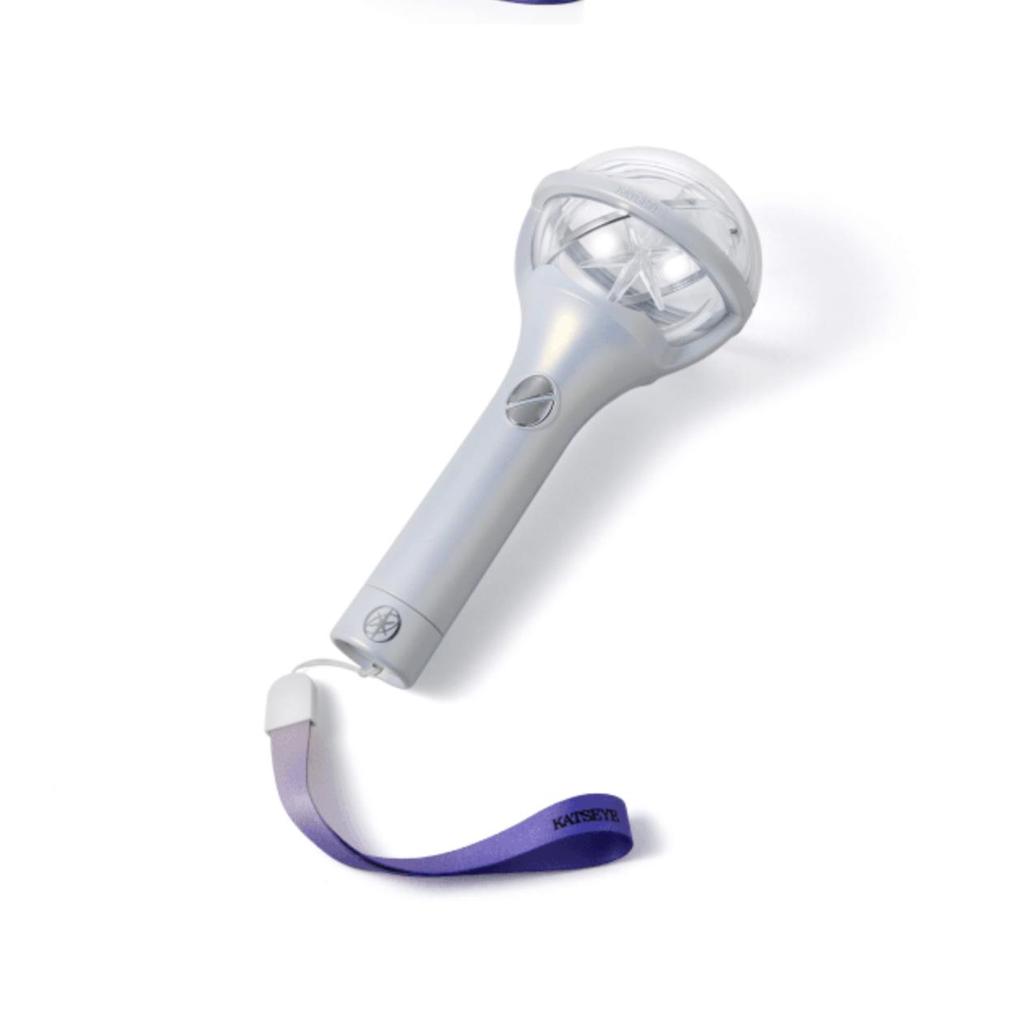 KATSEYE Official Light Stick