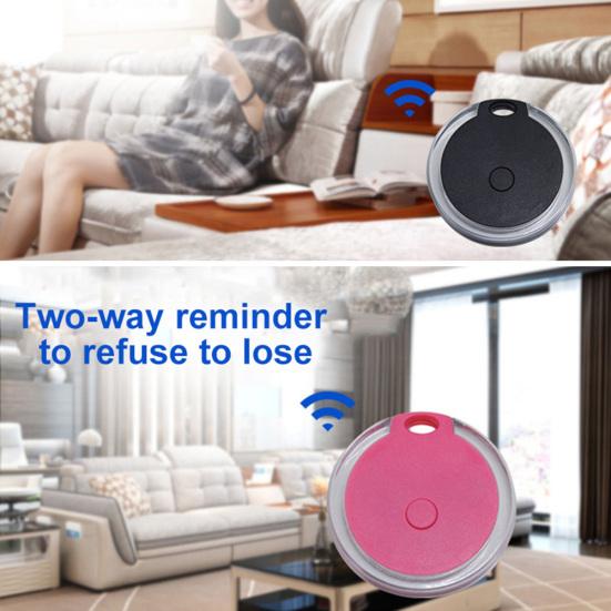 Anti-lost Smart Finder Bluetooth-compatible 4.0 GPS Locator Kid Pet Wallet Tracker Alarm