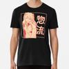 Summer Men Fashion Casual Shirts Short Sleeves Evangelion Asuka Black Tees Oversized T-shirts