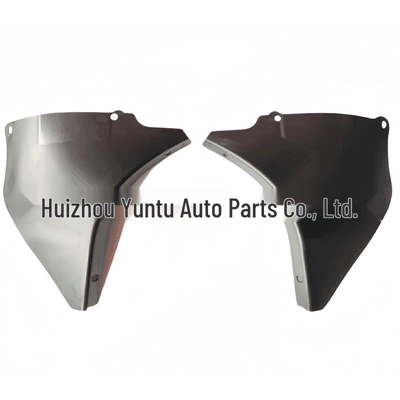 Front Bumper Lower Trim Strip Set (Left & Right) for Jeep Grand Cherokee - Part Numbers 68078296AA & 68078297AA