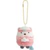 MV74701 Sumikko Gurashi «Ниндзя» Нин-Нин! Подвесная плюшевая игрушка Сирокума