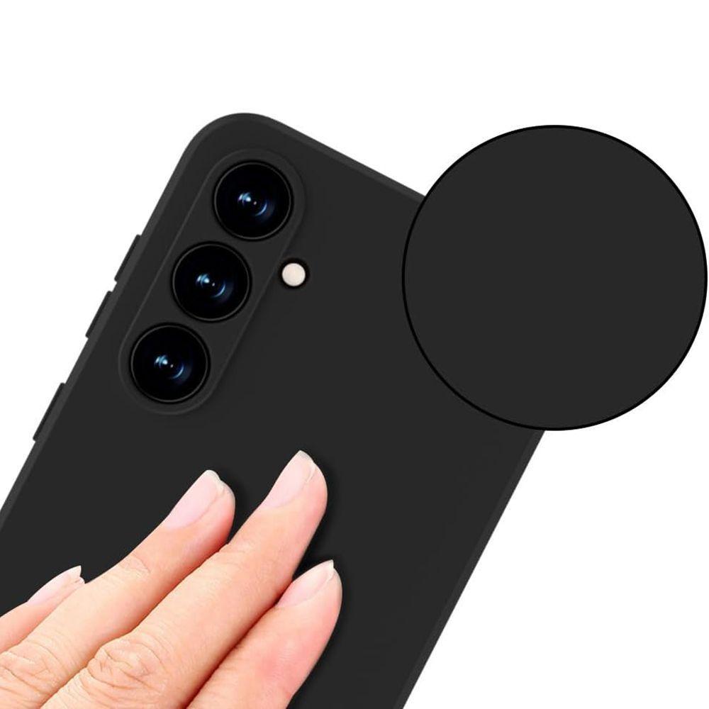 Tech-Protect Icon Galaxy A15 4G / 5G Black