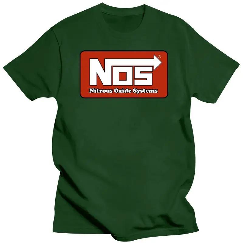 NOS Nitrous Oxide Systems Graphic Fast and Furious Car Racing Sport T-Shirt Cool Casual pride t shirt Unisex New