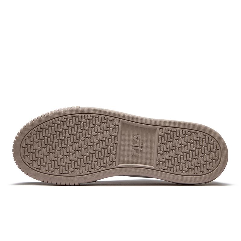 Fila Fusion Кеды-мулы Wallride Мужские Кроссовки Белый Коричневый T12M522928FSN