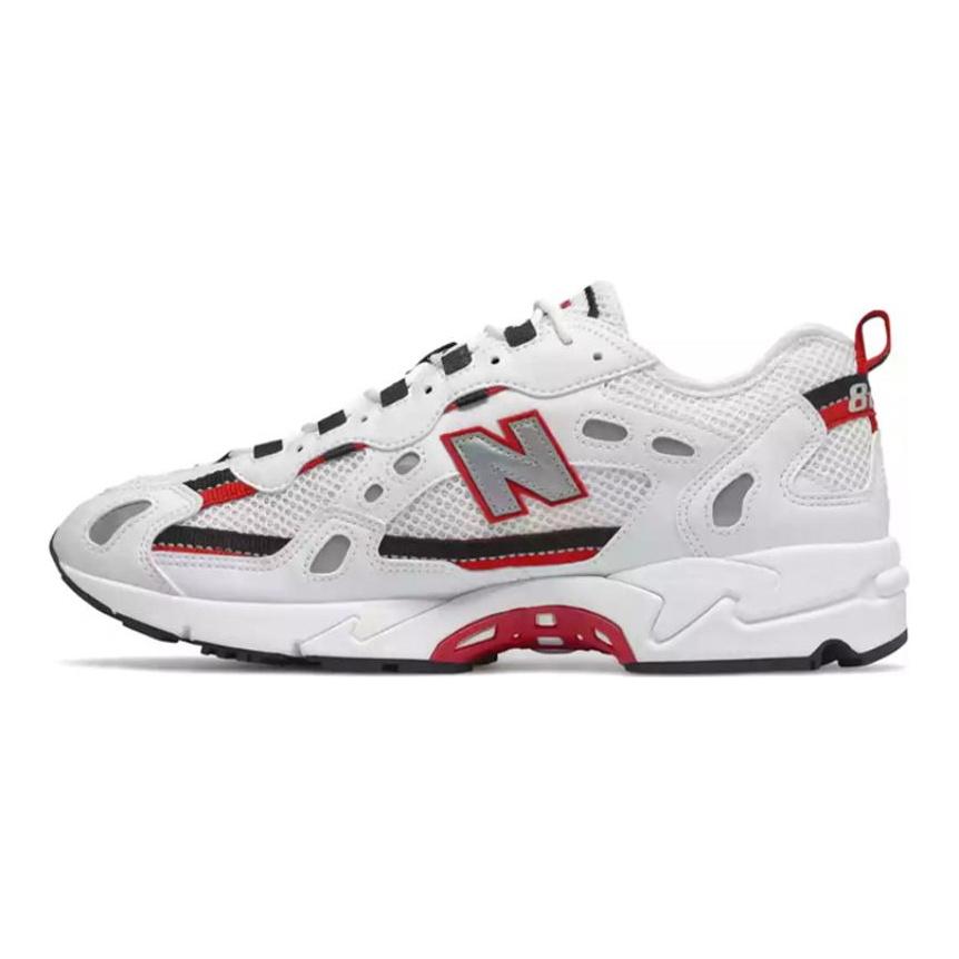 New Balance 827 Abzorb Og Красные Кроссовки ML827AAB